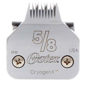 Oster #5/8 CryogenX 0,8 мм